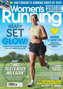 Women’s Running 
                issue Nov 2025