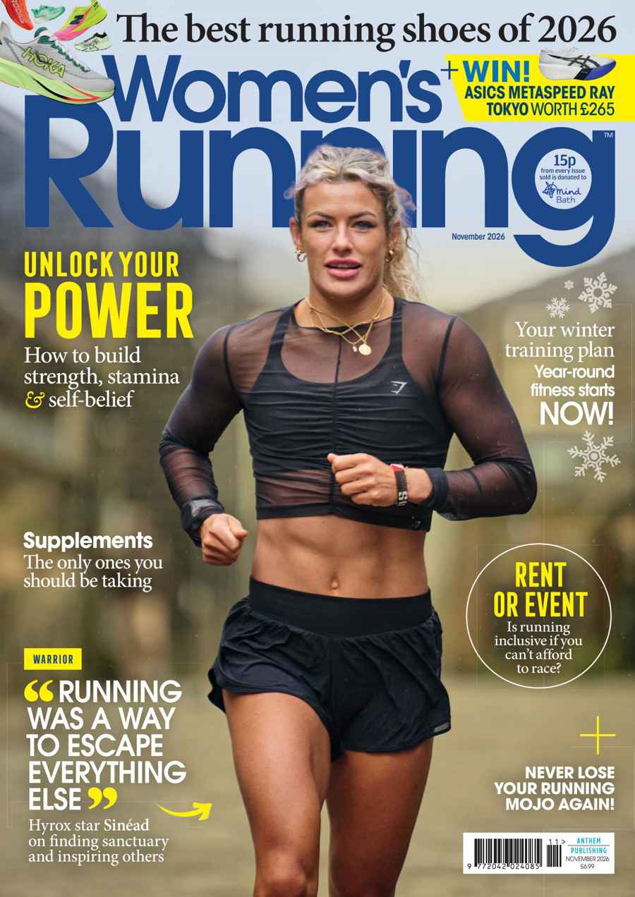 WOMENS RUNNING