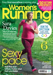 Women’s Running issue Women’s Running
