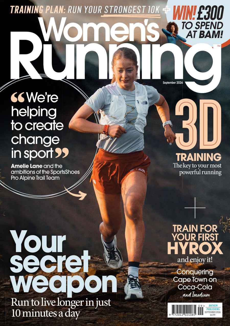 WOMENS RUNNING