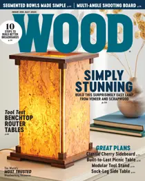 Wood July 2024