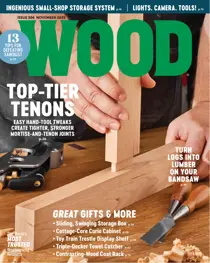 Wood 
                issue November 2025