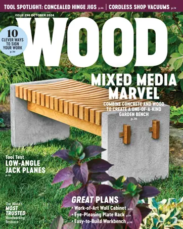 Wood Preview