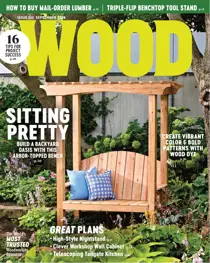 Wood issue September 2026