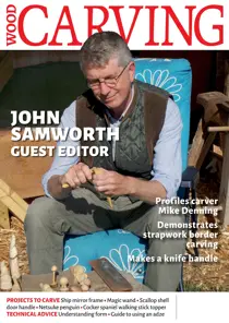 Woodcarving Issue 190 