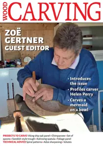 Woodcarving Issue 192 