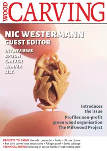 Woodcarving Issue 193