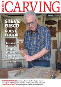 Woodcarving Issue 194