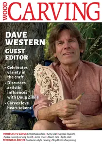 Woodcarving Issue 197