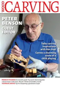 Woodcarving issue Woodcarving