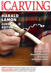 Woodcarving issue Issue 203