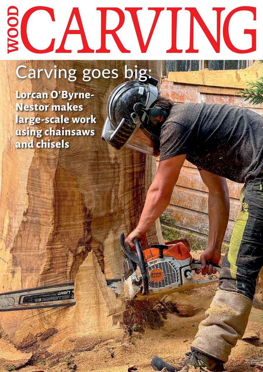 WOODCARVING