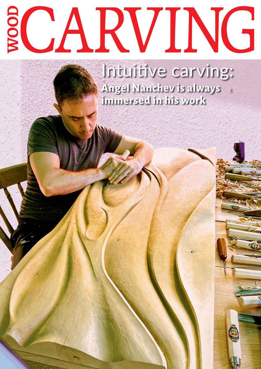 WOODCARVING