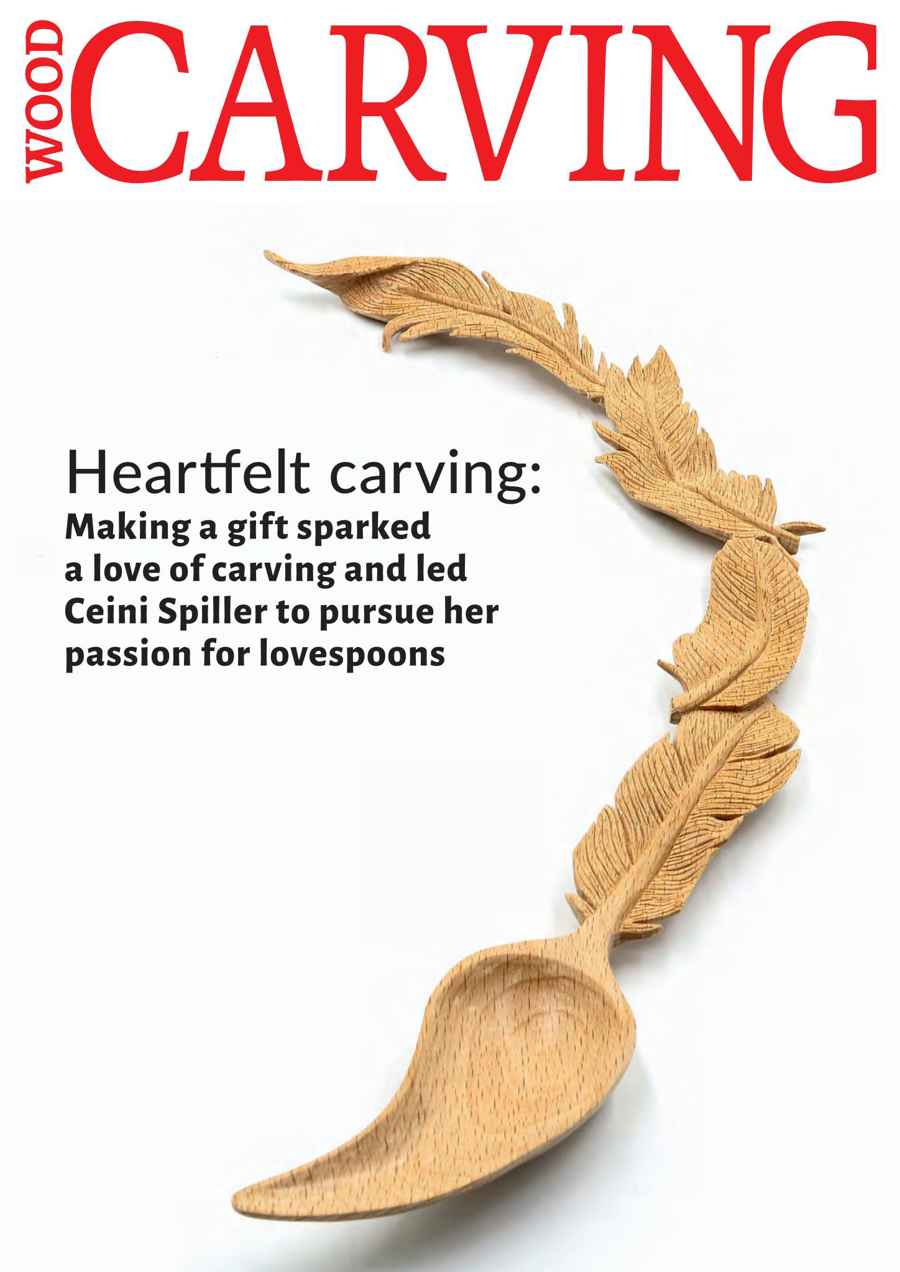 Woodcarving issue Issue 211