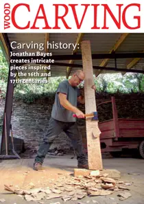 Woodcarving 
                issue Issue 212