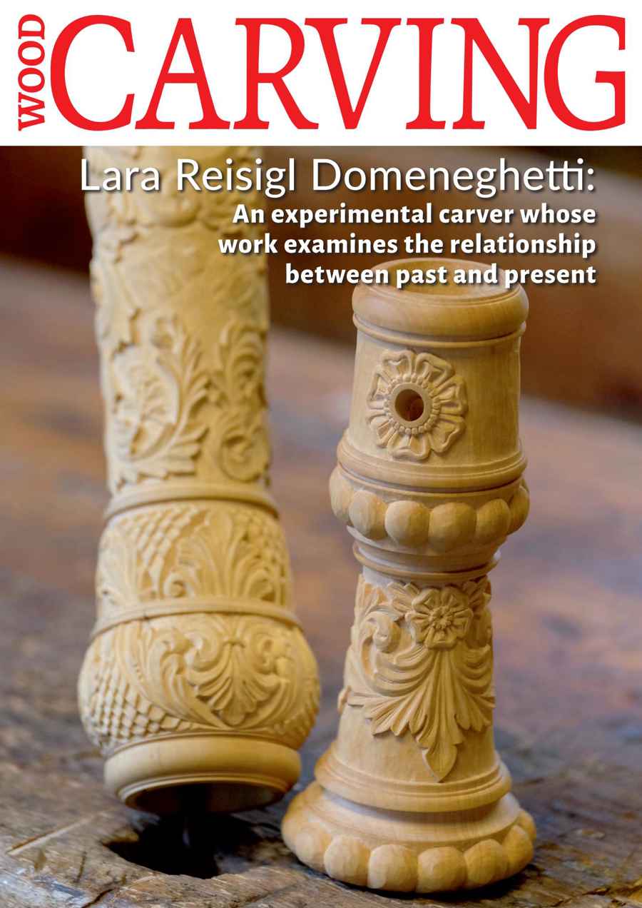 WOODCARVING