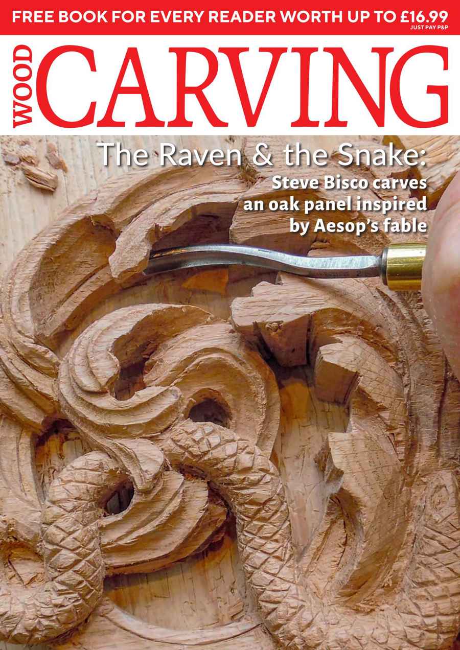 WOODCARVING