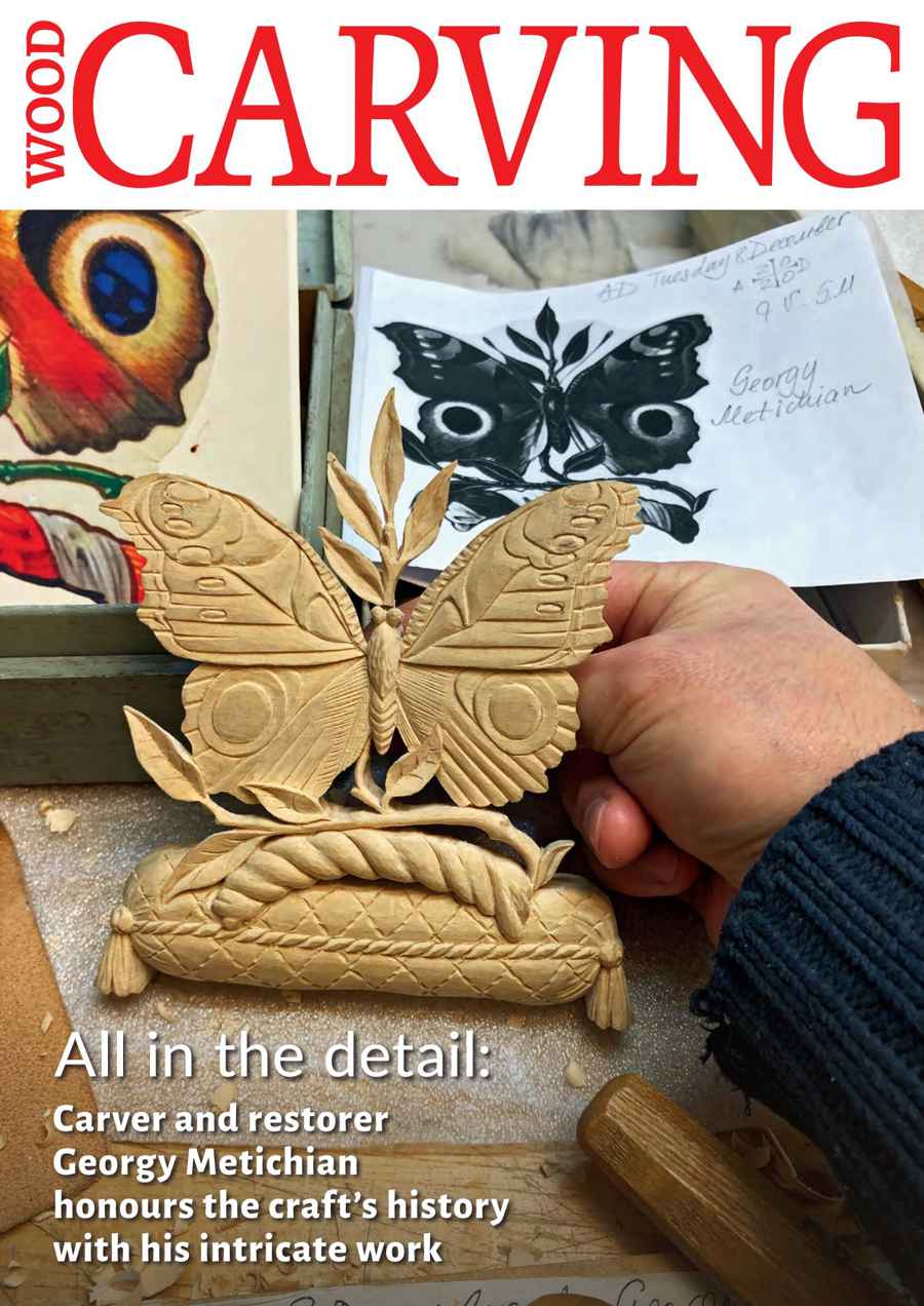 WOODCARVING