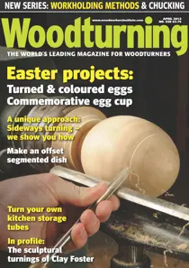 April 2012 
                issue April 2012