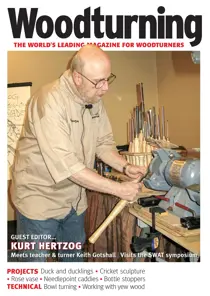 Woodturning Issue 391