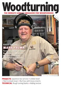 Woodturning Issue 393