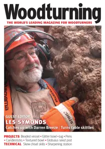 Woodturning Issue 397