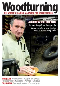 Woodturning Issue 398
