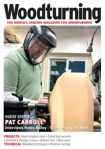 Woodturning Issue 399