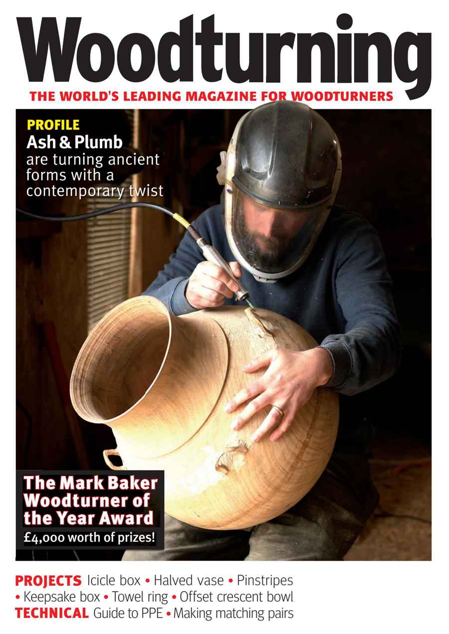 WOODTURNING