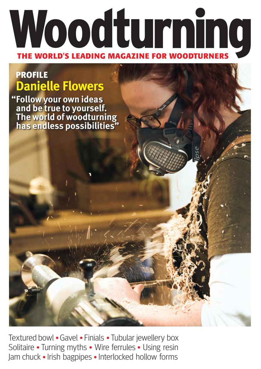 WOODTURNING