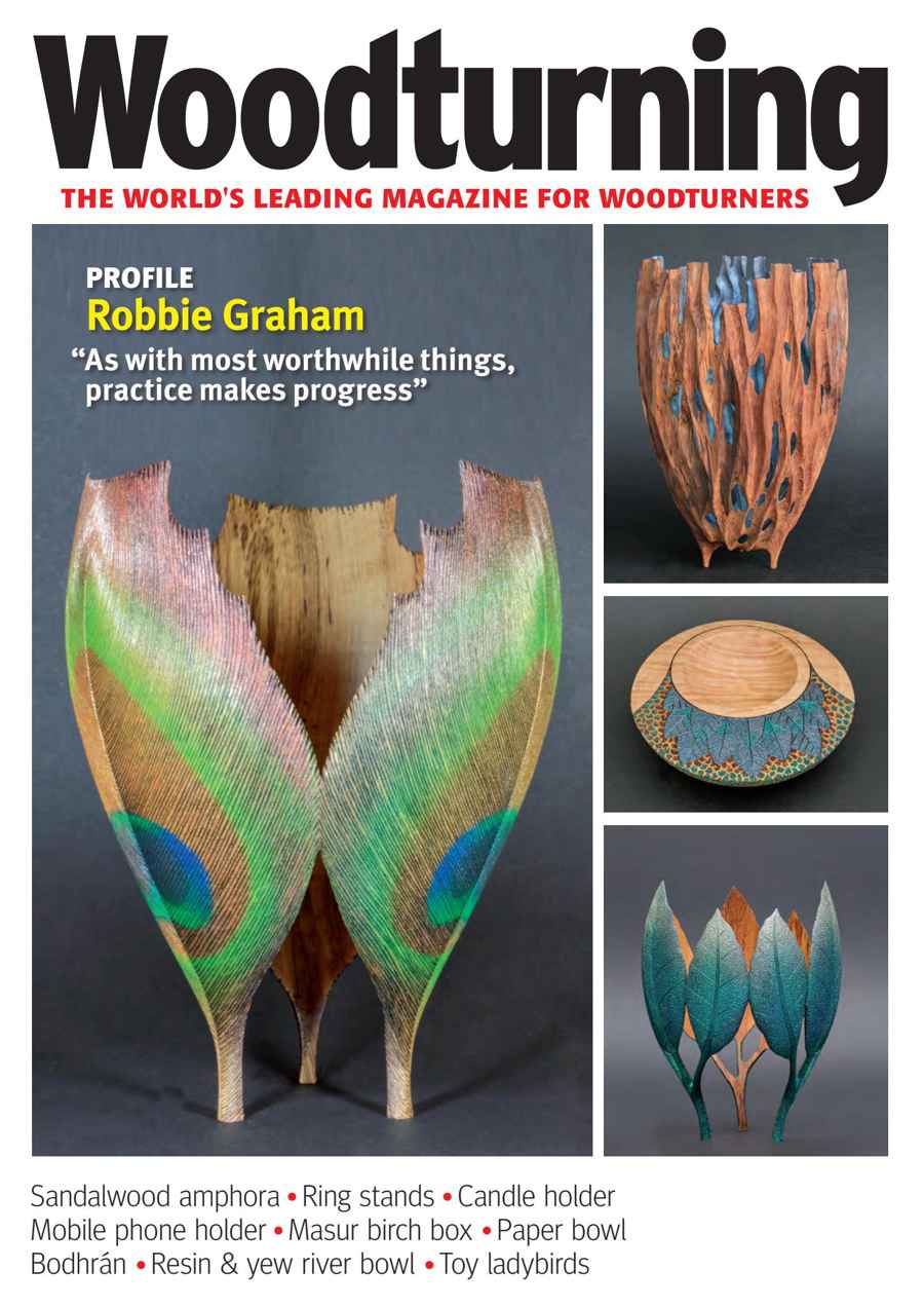 WOODTURNING
