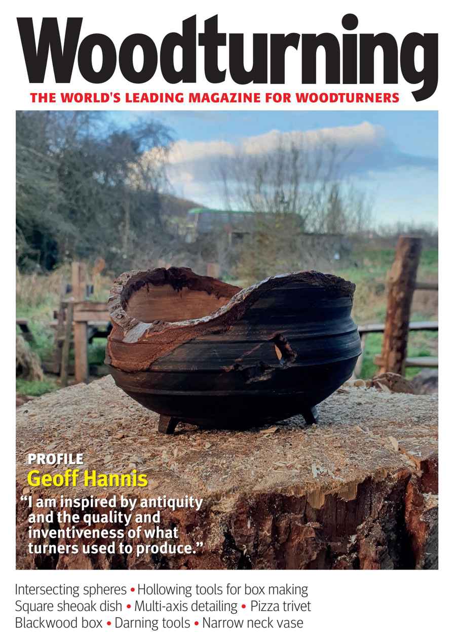 WOODTURNING