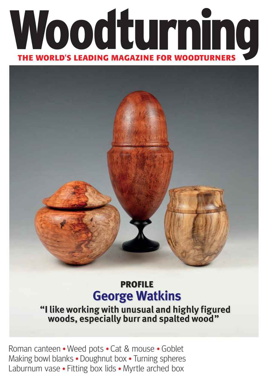 WOODTURNING