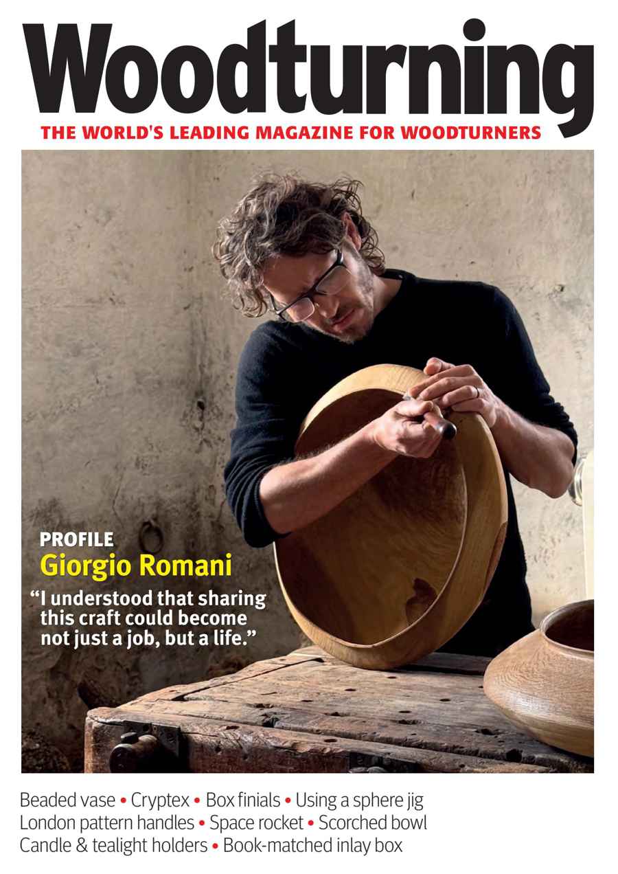 WOODTURNING
