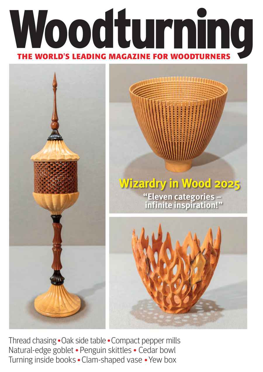 WOODTURNING