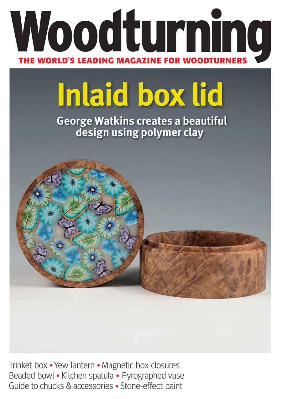 Woodturning issue Issue 420