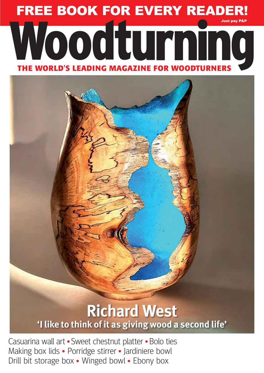 WOODTURNING