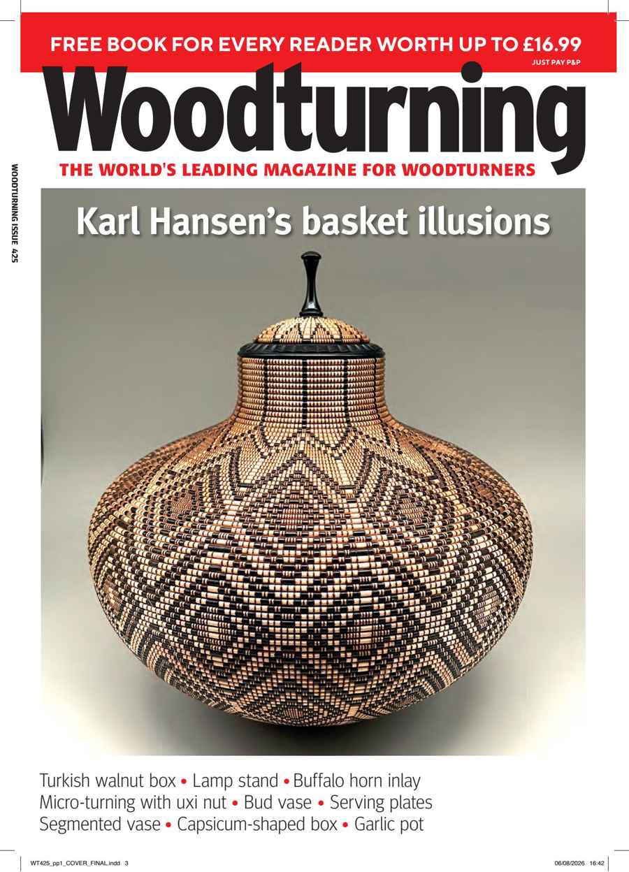 WOODTURNING