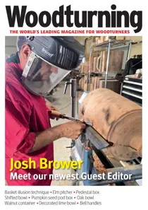 Woodturning 
                issue Issue 426
