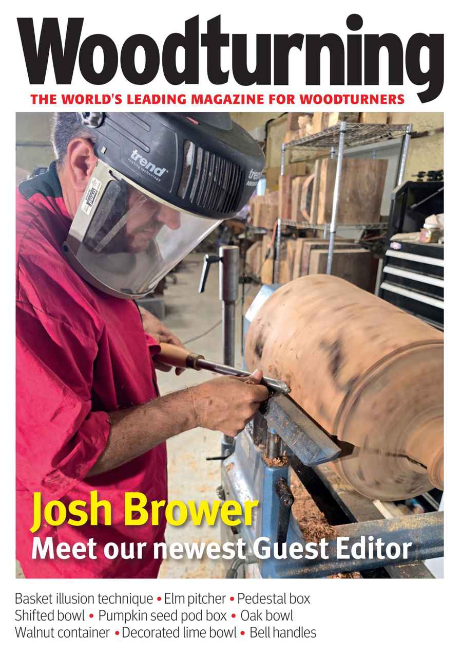 Woodturning issue Issue 426