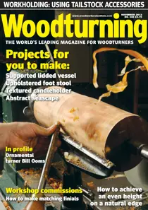 November 2012 
                issue November 2012