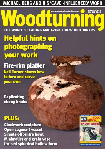 Woodturning Preview