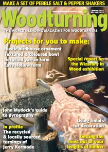 Winter 2012 
                issue Winter 2012