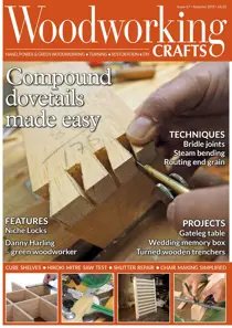 Autumn 2019 
                issue Autumn 2019