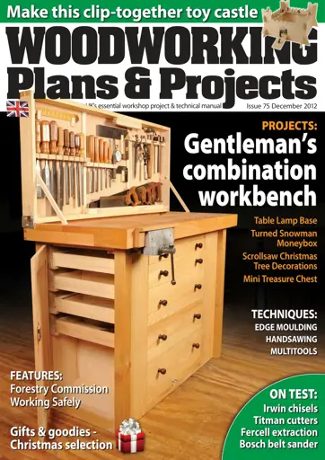 Woodworking Crafts Magazine Preview