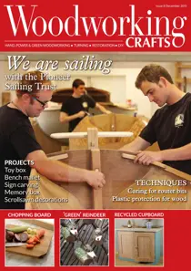 December 2015 
                issue December 2015