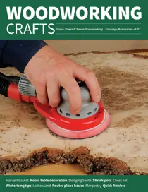 Woodworking Crafts Magazine Issue 077