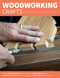 Woodworking Crafts Magazine Issue 079