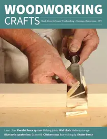 Woodworking Crafts Magazine Issue 082