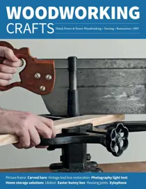 Woodworking Crafts Magazine Issue 086